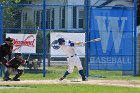 Baseball vs MIT  Wheaton College Baseball vs MIT in the  NEWMAC Championship game. - (Photo by Keith Nordstrom) : Wheaton, baseball, NEWMAC